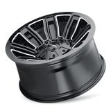 MAYHEM - DECOY | 20X9 / 11 Offset / 6X135 Bolt Pattern | 8108-2937BM11