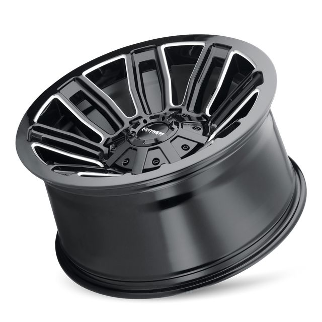MAYHEM - DECOY | 20X9 / -5 Offset / 6X135 Bolt Pattern | 8108-2937BM-5