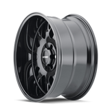 MAYHEM - TRIPWIRE | Modèle de boulon 20X9 / 18 Offset / 5X139.7 | 8110-2997BM18