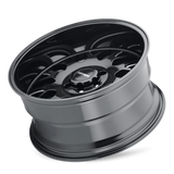 MAYHEM - TRIPWIRE | Modèle de boulon 20X9 / 0 Offset / 5X139.7 | 8110-2997BM