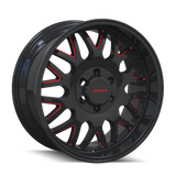 MAYHEM - TRIPWIRE | Modèle de boulon 20X9 / 0 Offset / 8X170 | 8110-2970BTR