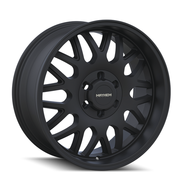 MAYHEM TRIPWIRE 8110 NOIR MAT 20X9 8-170 18MM 130.8MM