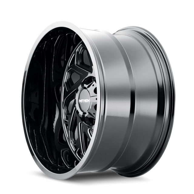 MAYHEM - ESSEX | 20X12 / -51 Offset / 8X165.1 Bolt Pattern | 8112-2281BM