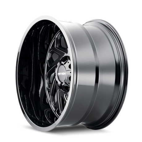 MAYHEM - ESSEX | 20X12 / -51 Offset / 6X135 Bolt Pattern | 8112-2237BM
