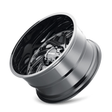 MAYHEM - ESSEX | 20X12 / -51 Offset / 8X170 Bolt Pattern | 8112-2270BM