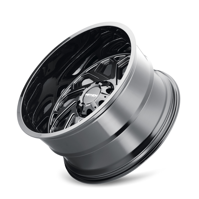 MAYHEM - ESSEX | 22X12 / -51 Offset / 8X170 Bolt Pattern | 8112-22270BM
