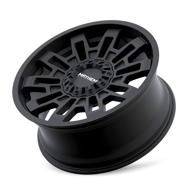MAYHEM - CORTEX | 20X10 / -19 Offset / 8X165.1 Bolt Pattern | 8113-2181MB