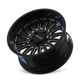 MAYHEM - UTOPIA | 22X12 / -44 Offset / 8X165.1 Modèle de boulon | 8114-22281BM