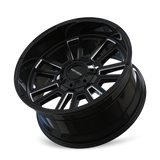 MAYHEM APOLLO 8115 GLOSS BLACK MILLED 20X10 6-135/6-139.7 -19MM 106MM