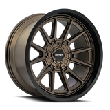 MAYHEM INTREPID 8116 BRONZE SATINÉ 18X9 8x165.1 -12MM 125.2MM