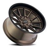 MAYHEM INTREPID 8116 BRONZE SATINÉ 18X9 5-127/5-139.7 -12MM 87MM