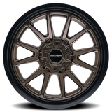 MAYHEM INTREPID 8116 NOIR BRILLANT 20X9 6-135/6-139.7 0MM 106MM