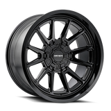 MAYHEM INTREPID 8116 NOIR BRILLANT 20X10 6-135/6-139.7 -24MM 106MM