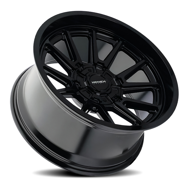 MAYHEM INTREPID 8116 NOIR BRILLANT 20X10 6-135/6-139.7 -24MM 106MM