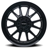 MAYHEM INTREPID 8116 NOIR BRILLANT 20X10 6-135/6-139.7 -24MM 106MM