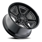 MAYHEM - HERMOSA | 20X12 / -44 Offset / 8X180 Bolt Pattern | 8117-2278BM