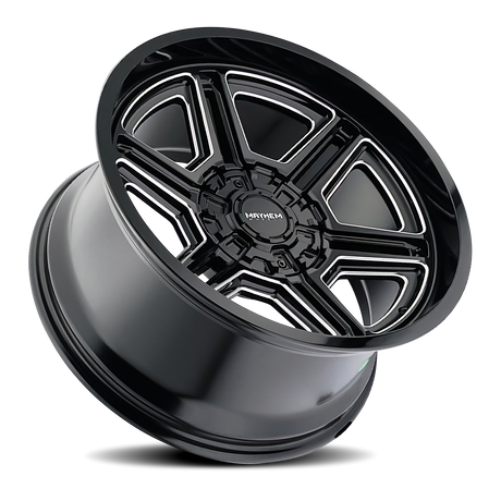 MAYHEM - HERMOSA | 20X12 / -44 Offset / 8X180 Bolt Pattern | 8117-2278BM