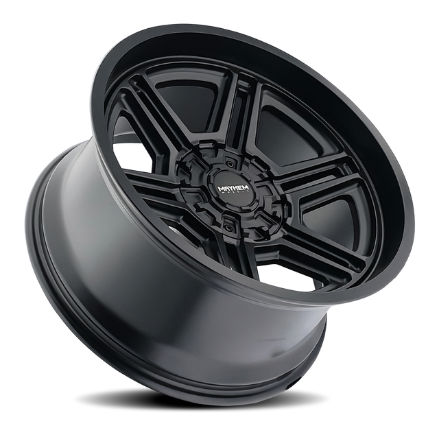 MAYHEM HERMOSA 8117 NOIR MAT 20X10 6-135/6-139.7 -25MM 106MM