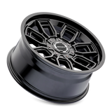 MAYHEM ORDINANCE 8118 NOIR BRILLANT 20X9 6-135/6-139.7 0MM 106.1MM