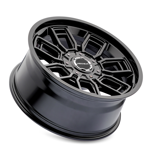 MAYHEM ORDINANCE 8118 NOIR BRILLANT 20X9 6-135/6-139.7 0MM 106.1MM