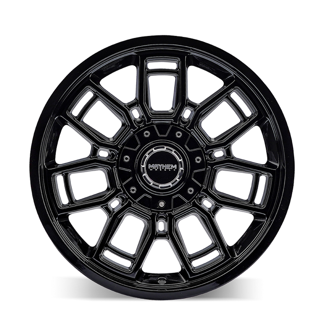 MAYHEM ORDINANCE 8118 NOIR BRILLANT 20X9 6-135/6-139.7 0MM 106.1MM