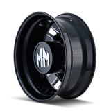 MAYHEM - BIGRIG | Modèle de boulon 24,5 x 8,25 / 168 décalé / 10 x 285,75 | 8180-245810BMR