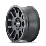 MAYHEM SCOUT 8302 NOIR MAT 20X9 6-135 18MM 87.1MM