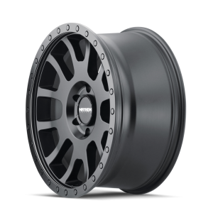 MAYHEM SCOUT 8302 NOIR MAT 20X9 6-135 18MM 87.1MM