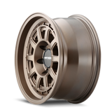 MAYHEM - VOYAGER | Modèle de boulon 18X9 / 0 Offset / 5X150 | 8303-8950MZ
