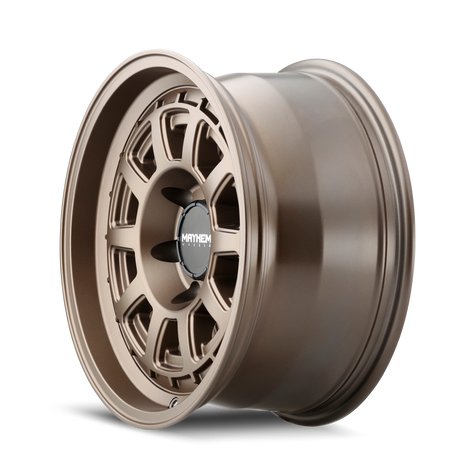 MAYHEM - VOYAGER | Modèle de boulon 18X9 / 0 Offset / 5X150 | 8303-8950MZ
