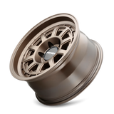 MAYHEM - VOYAGER | Modèle de boulon 18X9 / 0 Offset / 6X120 | 8303-8932MZ