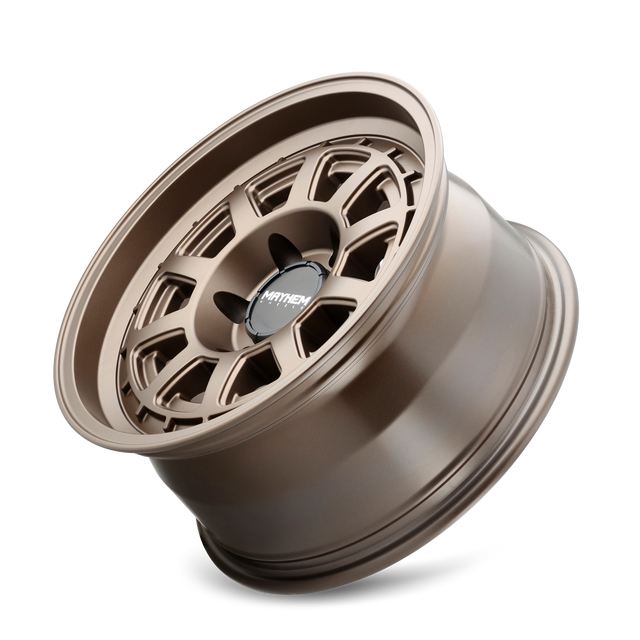 MAYHEM - VOYAGER | Modèle de boulon 18X9 / 0 Offset / 8X180 | 8303-8978MZ