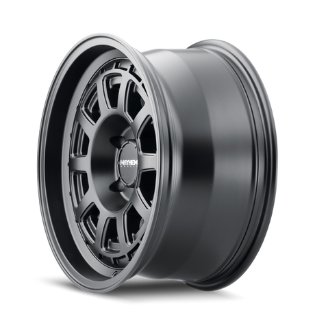 MAYHEM - VOYAGER | Modèle de boulon 18X9 / 0 Offset / 8X165.1 | 8303-8981MB