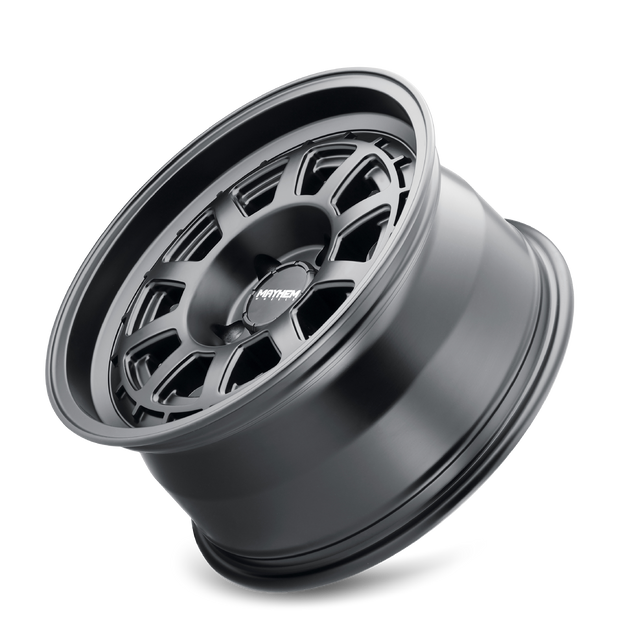 MAYHEM - VOYAGER | 18X9 / 0 Offset / 6X120 Bolt Pattern | 8303-8932MB