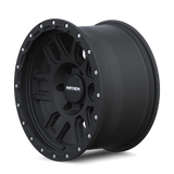 MAYHEM DELTA 8304 NOIR MAT 17X9 5-127 -12MM 78.1MM