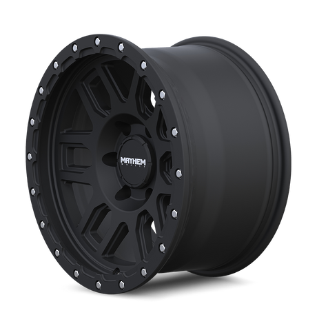 MAYHEM - DELTA | Modèle de boulon 20X9 / 0 Offset / 5X139.7 | 8304-2985MB