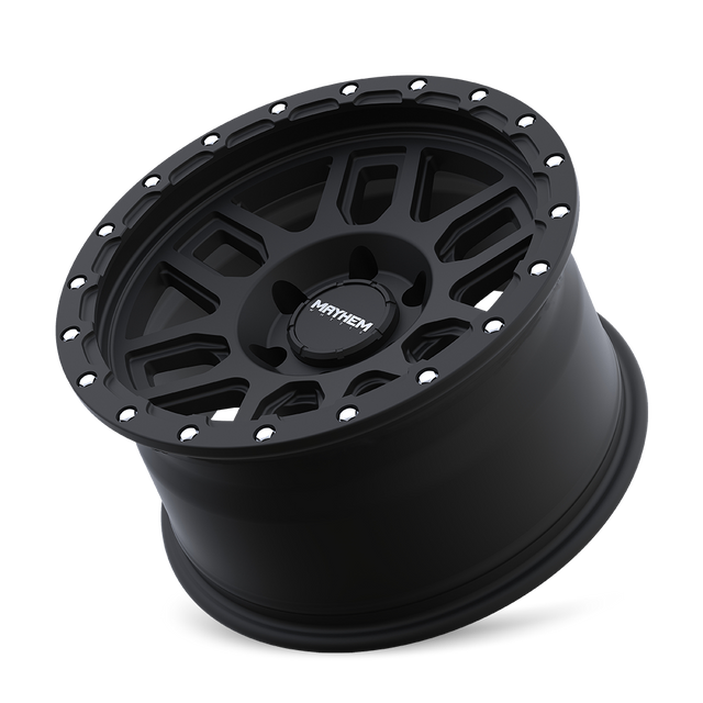 MAYHEM - DELTA | 17X9 / 0 Offset / 6X135 Bolt Pattern | 8304-7936MB