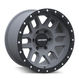 MAYHEM DELTA 8304 GUNMETAL MAT 20X9 6-139.7 0MM 106MM