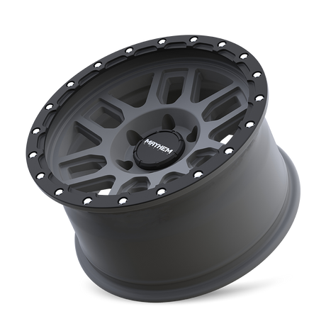 MAYHEM - DELTA | 17X9 / 0 Offset / 5X139.7 Modèle de boulon | 8304-7985MGT