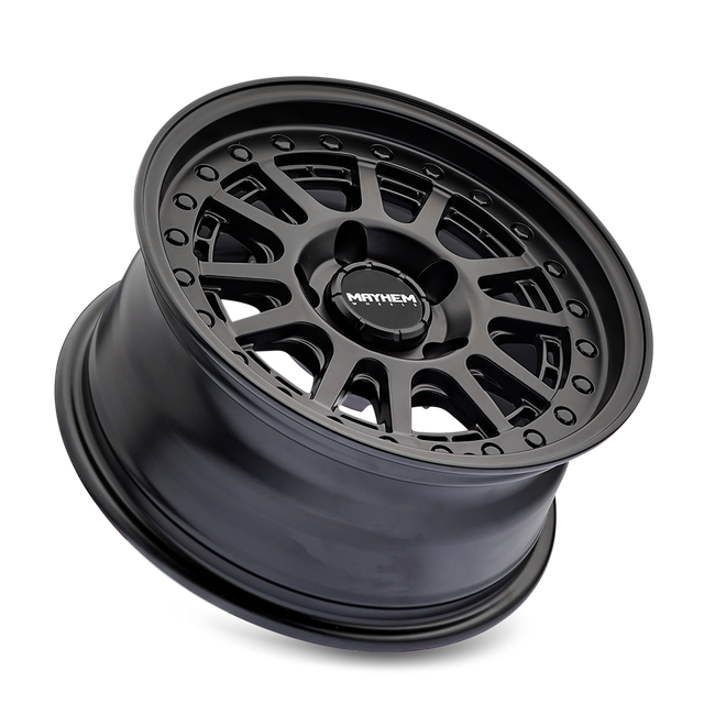 MAYHEM - COMPASS | 17X9 / -6 Offset / 6X139.7 Bolt Pattern | 8305-7983MB