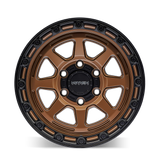 MAYHEM RIDGELINE 8306 BRONZE SATINÉ 17X8.5 6-139.7 -6MM 106.1MM