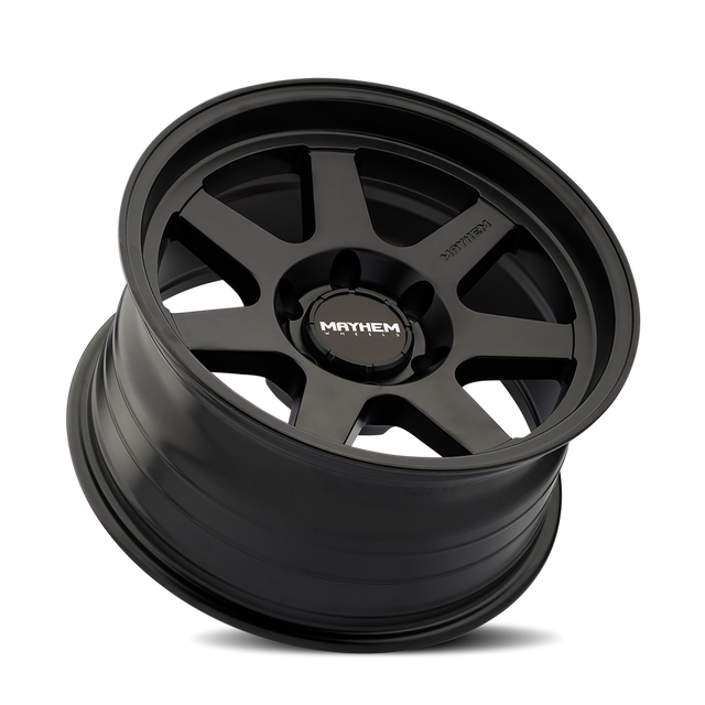 MAYHEM CONVOY 8307 NOIR SATINÉ 17X9 6-135 -6MM 87.1MM