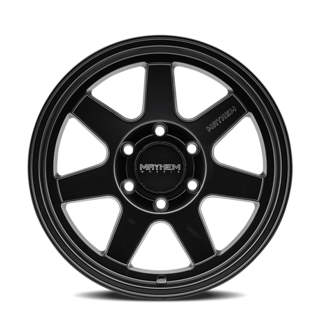 MAYHEM - CONVOY | Modèle de boulon 17X9 / -6 Offset / 6X135 | 8307-7936MZ