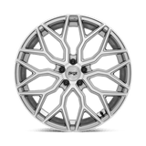Niche 1PC - M265 MAZZANTI | 20X10.5 / 35 Offset / 5X120 Bolt Pattern | M265200521+35