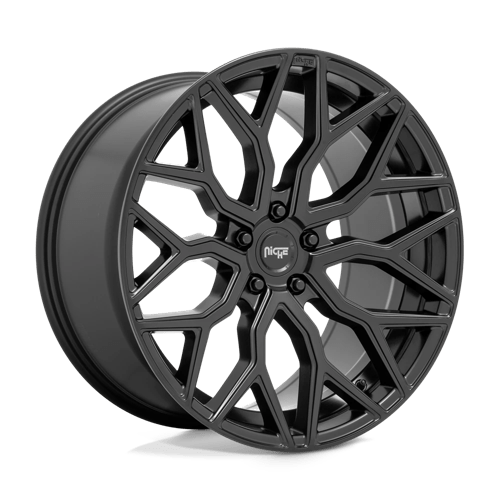 Niche 1PC - M261 MAZZANTI | 22X10 / 30 Offset / 5X130 Bolt Pattern | M261220046+30