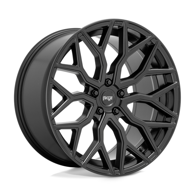 Niche 1PC - M261 MAZZANTI | 19X8.5 / 42 Offset / 5X112 Bolt Pattern | M2611985F8+42