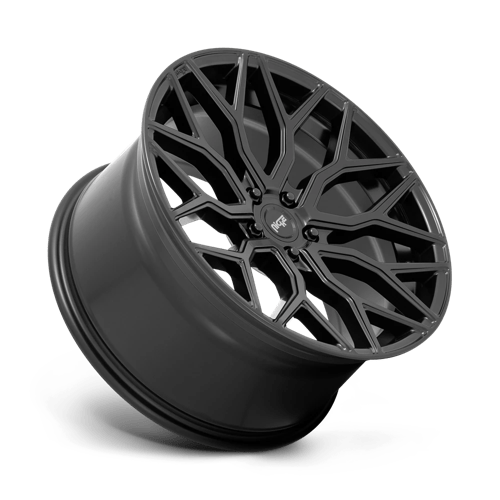 Niche 1PC - M261 MAZZANTI | 20X9 / 35 Offset / 5X114.3 Bolt Pattern | M261209065+35