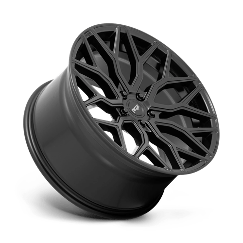 Niche 1PC - M261 MAZZANTI | 19X8.5 / 42 Offset / 5X112 Bolt Pattern | M2611985F8+42