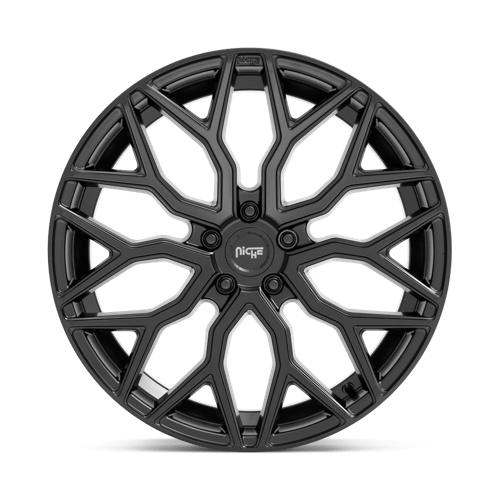 Niche 1PC - M261 MAZZANTI | 22X10 / Décalage 20 / Modèle de boulon 5X112 | M2612200F8+20