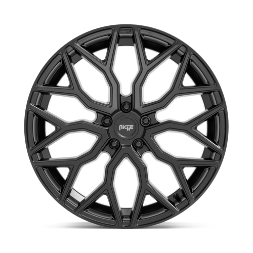 Niche 1PC - M261 MAZZANTI | 20X9 / 35 Offset / 5X114.3 Bolt Pattern | M261209065+35
